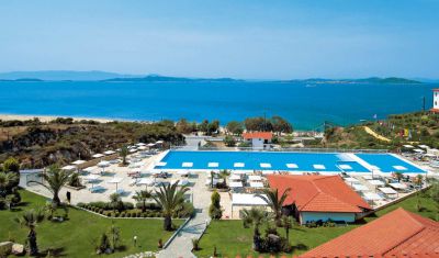 Imagine pentru Hotel Akrathos Beach 4* valabile pentru Litoral 2025