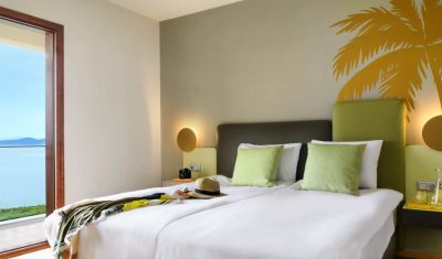 Imagine pentru Hotel Akrathos Beach 4* valabile pentru Litoral 2025