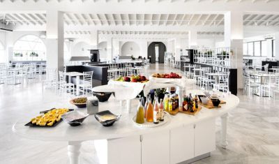 Imagine pentru Hotel Akrathos Beach 4* valabile pentru Litoral 2025