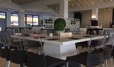 Imagine pentru Hotel Akrathos Beach 4* valabile pentru Litoral 2025
