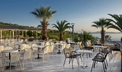 Imagine pentru Hotel Akrathos Beach 4* valabile pentru Litoral 2025