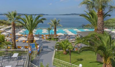 Imagine pentru Hotel Akrathos Beach 4* valabile pentru Litoral 2025
