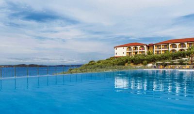 Imagine pentru Hotel Akrathos Beach 4* valabile pentru Litoral 2025