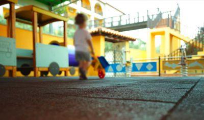 Imagine pentru Hotel Akrathos Beach 4* valabile pentru Litoral 2025