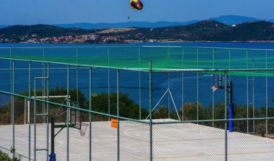 Imagine pentru Hotel Akrathos Beach 4* valabile pentru Litoral 2025