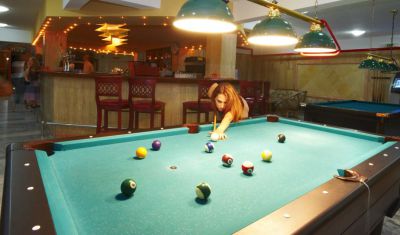 Imagine pentru Hotel Akrathos Beach 4* valabile pentru Litoral 2025