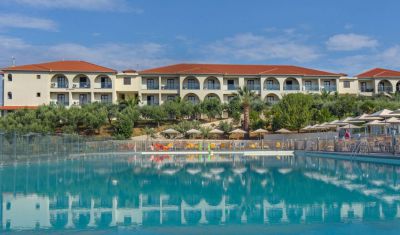 Imagine pentru Hotel Akrathos Beach 4* valabile pentru Litoral 2025