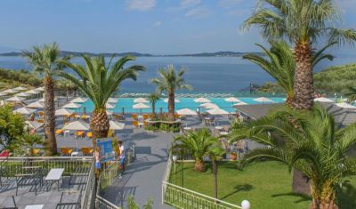 Imagine pentru Hotel Akrathos Beach 4* valabile pentru Litoral 2025