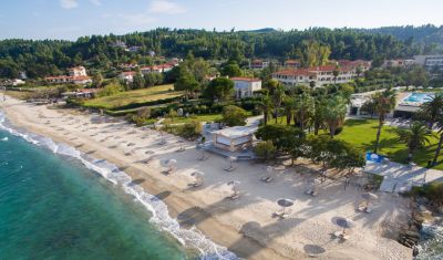 Imagine pentru Hotel Akrathos Beach 4* valabile pentru Litoral 2025