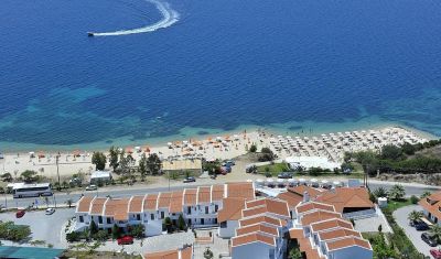 Imagine pentru Hotel Akti Ouranoupoli 4*  valabile pentru Litoral 2025
