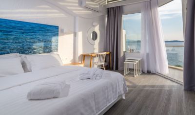 Imagine pentru Hotel Akti Ouranoupoli 4*  valabile pentru Litoral 2025