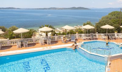 Imagine pentru Hotel Akti Ouranoupoli 4*  valabile pentru Litoral 2025