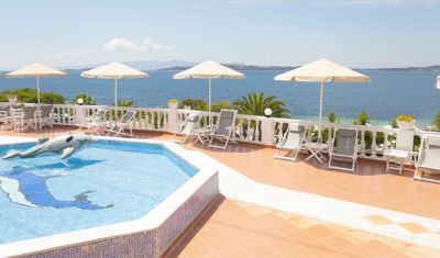 Imagine pentru Hotel Akti Ouranoupoli 4*  valabile pentru Litoral 2025
