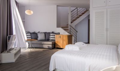 Imagine pentru Hotel Akti Ouranoupoli 4*  valabile pentru Litoral 2025