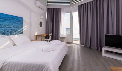 Imagine pentru Hotel Akti Ouranoupoli 4*  valabile pentru Litoral 2025