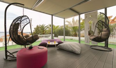 Imagine pentru Hotel Akti Ouranoupoli 4*  valabile pentru Litoral 2025