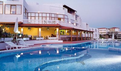 Imagine pentru Hotel Akti Ouranoupoli 4*  valabile pentru Litoral 2025