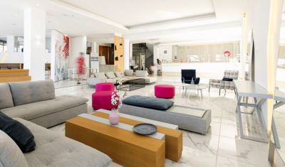 Imagine pentru Hotel Akti Ouranoupoli 4*  valabile pentru Litoral 2025