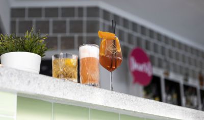 Imagine pentru Hotel Akti Ouranoupoli 4*  valabile pentru Litoral 2025