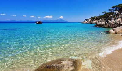 Imagine pentru Hotel Akti Ouranoupoli 4*  valabile pentru Litoral 2025
