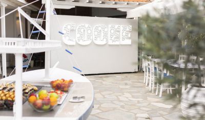 Imagine pentru Hotel Akti Ouranoupoli 4*  valabile pentru Litoral 2025
