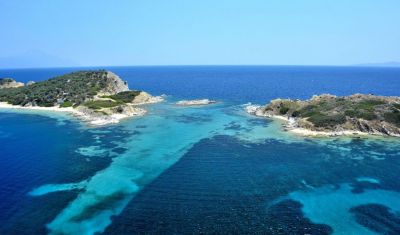 Imagine pentru Hotel Akti Ouranoupoli 4*  valabile pentru Litoral 2025