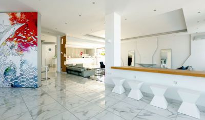 Imagine pentru Hotel Akti Ouranoupoli 4*  valabile pentru Litoral 2025