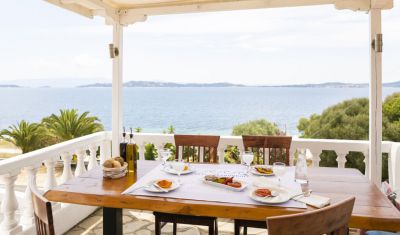 Imagine pentru Hotel Akti Ouranoupoli 4*  valabile pentru Litoral 2025