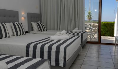 Imagine pentru Hotel Akti Ouranoupoli 4*  valabile pentru Litoral 2025