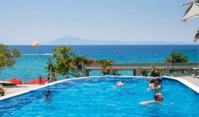 Imagine pentru Hotel Akti Pefkari 2* Sup  valabile pentru Litoral 2025
