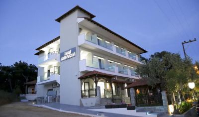 Imagine pentru Hotel Akti Pefkari 2* Sup  valabile pentru Litoral 2025