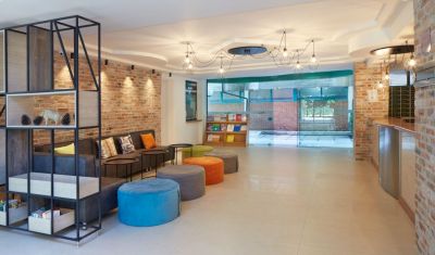 Imagine pentru Hotel Aktinia 3* valabile pentru Litoral 2025