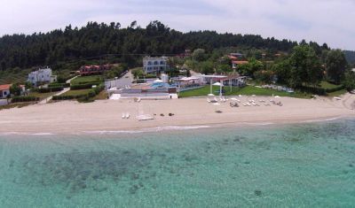 Imagine pentru Hotel Al Mare 3* valabile pentru Litoral 2025