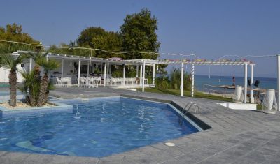 Imagine pentru Hotel Al Mare 3* valabile pentru Litoral 2025