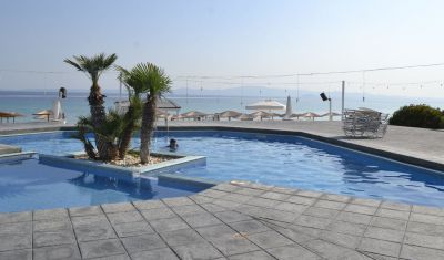 Imagine pentru Hotel Al Mare 3* valabile pentru Litoral 2025