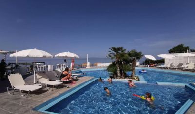 Imagine pentru Hotel Al Mare 3* valabile pentru Litoral 2025