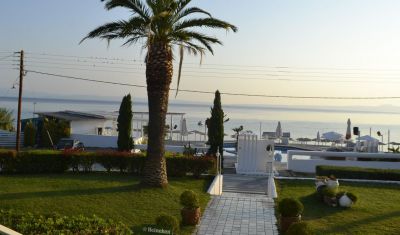 Imagine pentru Hotel Al Mare 3* valabile pentru Litoral 2025