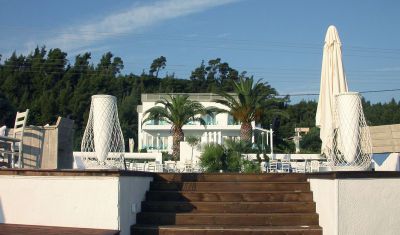Imagine pentru Hotel Al Mare 3* valabile pentru Litoral 2025