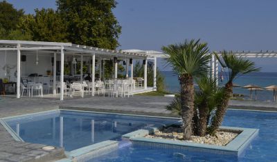 Imagine pentru Hotel Al Mare 3* valabile pentru Litoral 2025