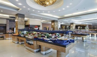 Imagine pentru Hotel Alaiye Resort & Spa 5* valabile pentru Litoral 2025