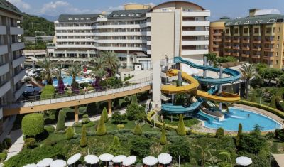 Imagine pentru Hotel Alaiye Resort & Spa 5* valabile pentru Litoral 2025