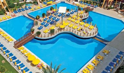 Imagine pentru Hotel Alaiye Resort & Spa 5* valabile pentru Litoral 2025