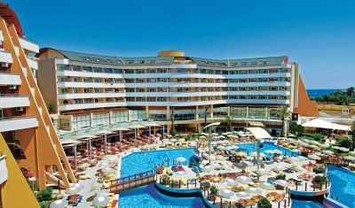 Imagine pentru Hotel Alaiye Resort & Spa 5* valabile pentru Litoral 2025