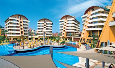 Imagine pentru Hotel Alaiye Resort & Spa 5* valabile pentru Litoral 2025