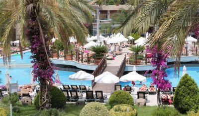 Imagine pentru Hotel Alaiye Resort & Spa 5* valabile pentru Litoral 2025