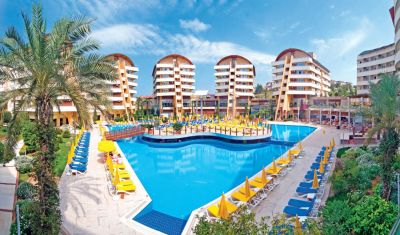 Imagine pentru Hotel Alaiye Resort & Spa 5* valabile pentru Litoral 2025