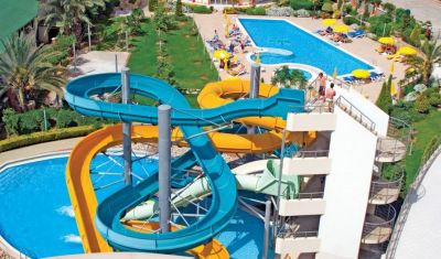 Imagine pentru Hotel Alaiye Resort & Spa 5* valabile pentru Litoral 2025