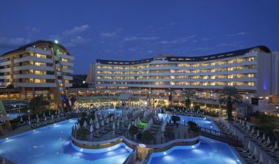 Imagine pentru Hotel Alaiye Resort & Spa 5* valabile pentru Litoral 2025