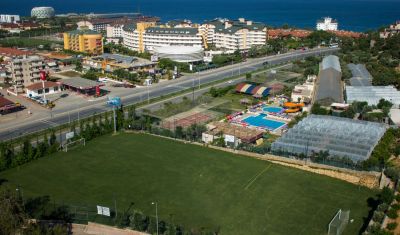 Imagine pentru Hotel Alaiye Resort & Spa 5* valabile pentru Litoral 2025
