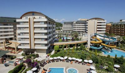 Imagine pentru Hotel Alaiye Resort & Spa 5* valabile pentru Litoral 2025